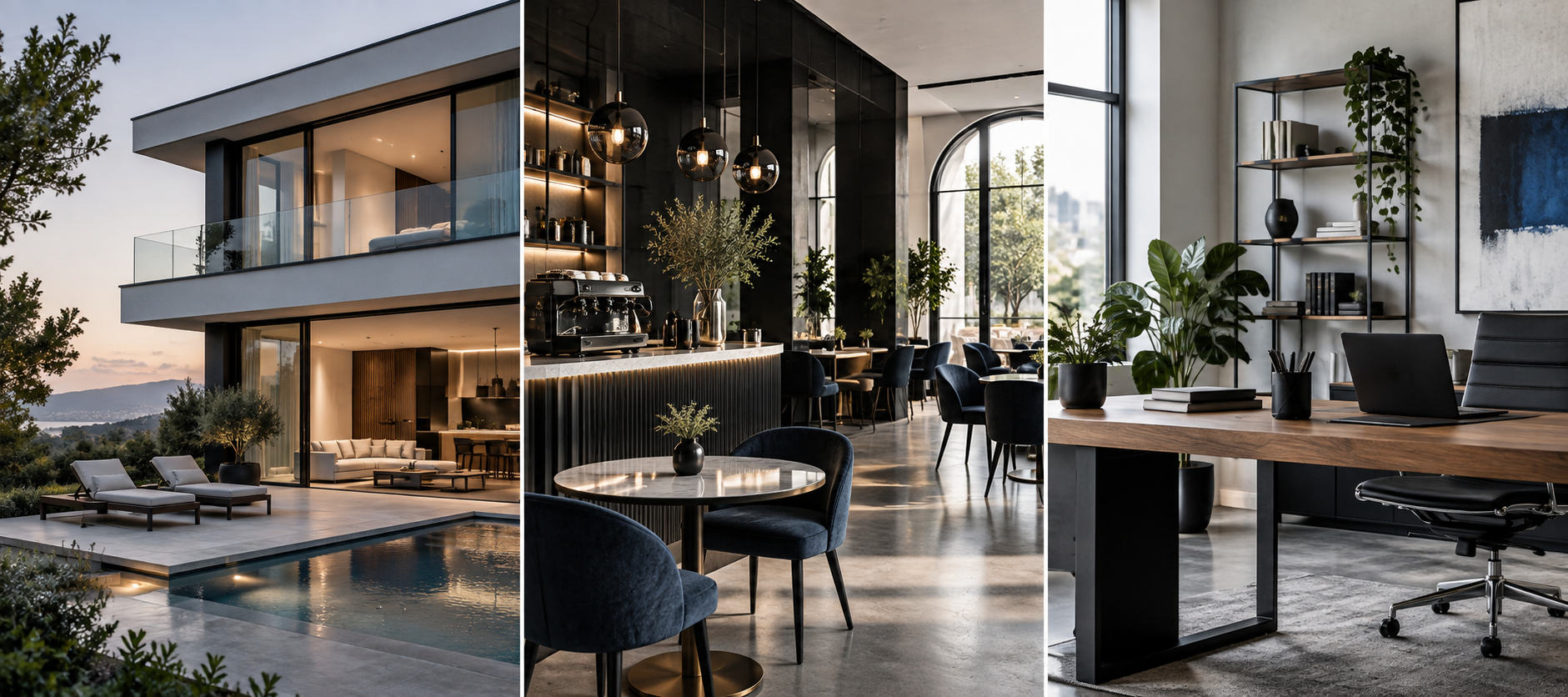 Arquitectura residencial para el sector inmobiliario